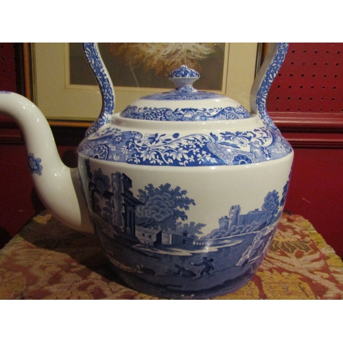 4123 - An oversized Spode 