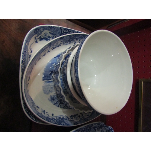 4162 - A collection of Spode 