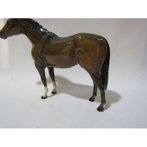 4335 - A Beswick horse 