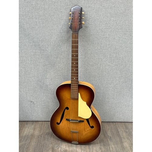 5081 - A late 1950's / early 1960's guitar thought to be by Framus