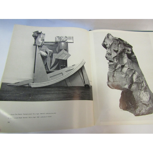 1267 - 'Motif - A Journal of The visual Arts' edited by Ruari Mclean, eight volumes c. 1959-1962, together ... 