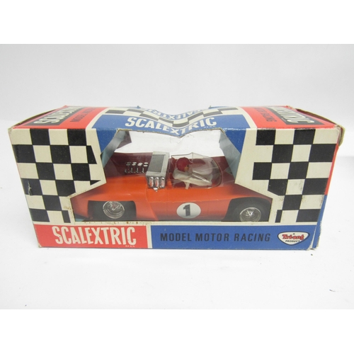 5071 - Five boxed Triang Scalextric slot racing cars to include C3 Javelin, C4 Electra, C79 Offenhauser Fro... 