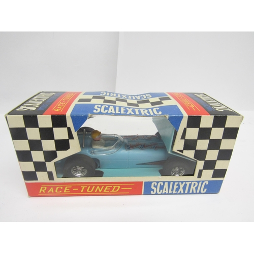 5071 - Five boxed Triang Scalextric slot racing cars to include C3 Javelin, C4 Electra, C79 Offenhauser Fro... 