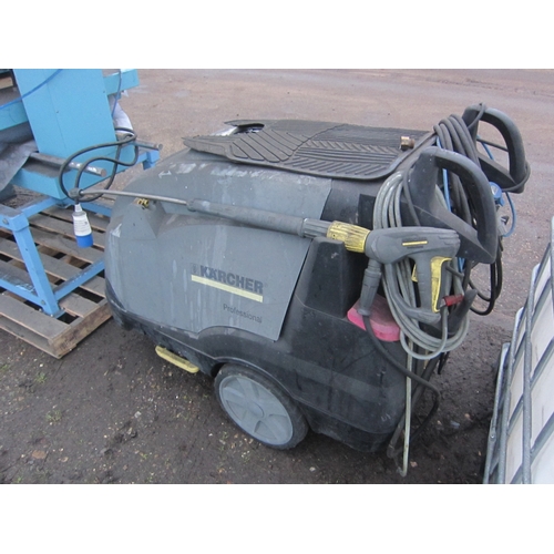 3293 - A Karcher professional pressure washer DTI failure, please see information pages