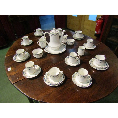 4062 - A Paragon 'Coniston' pattern coffee set