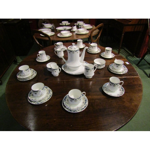 4062 - A Paragon 'Coniston' pattern coffee set