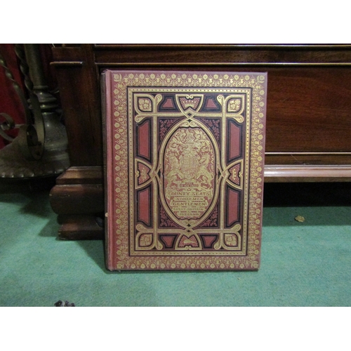 4123 - F.O.Morris 'A Series of Picturesque Views of Seats of the Noblemen & Gentlemen of Great Britain & Ir... 