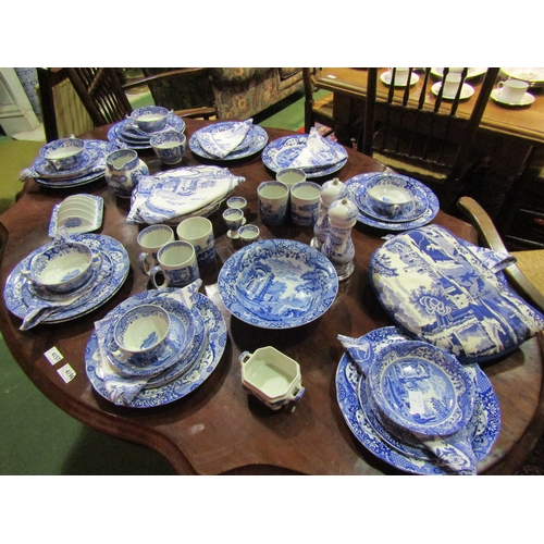 4156 - A quantity of Spode 