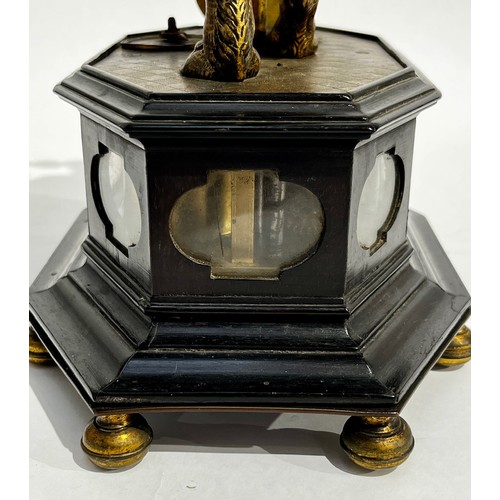 5024 - An exceptionally rare early 17th Century Augsburg automaton clock in the form of a rampant lion, tho... 