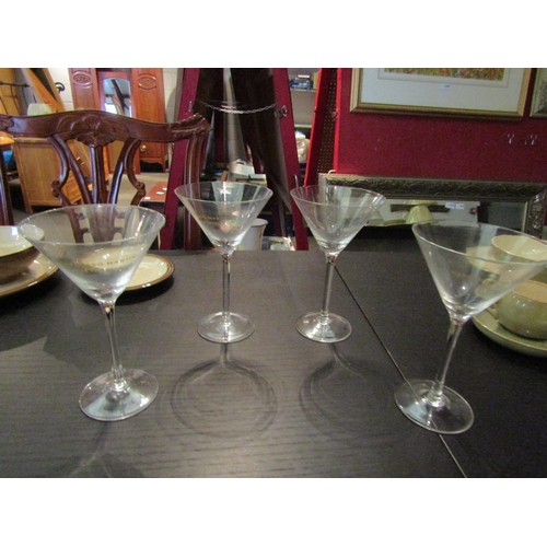 1031 - A set of twelve Espresso Martini glasses