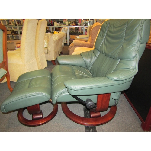 1136 - An Ekornes Stressless 