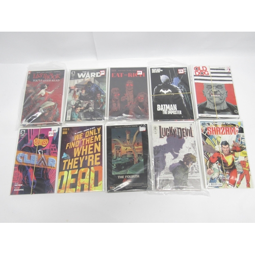 5023 - A collection of Modern Age comic books by Marvel, DC, Image Comics, Dark Horse and others, including... 