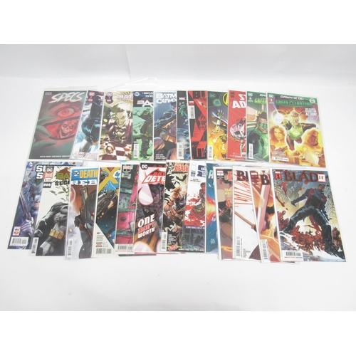 5023 - A collection of Modern Age comic books by Marvel, DC, Image Comics, Dark Horse and others, including... 