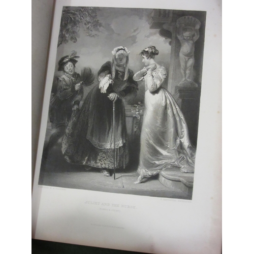 4109 - The Works of Shakespeare, Imperial edition edited by Charles Knight, London, JS Virtue, Circa 1873-1... 