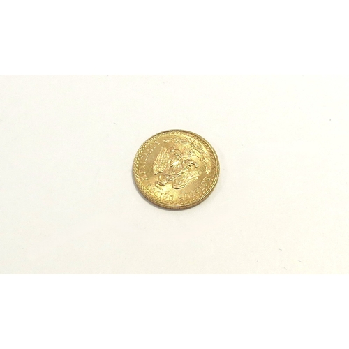 6199 - A 1945 gold 