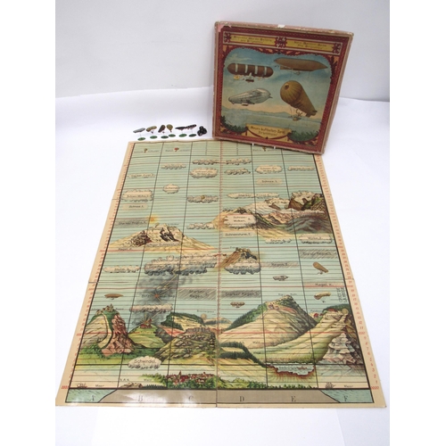 9063 - An early 20th Century 'New Balloon-Game 