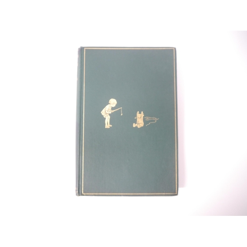 9070 - A.A. Milne: 'Winnie-The-Pooh', illustrated E.H. Shepard, London, Methuen, 1926, 1st edition, full pa... 