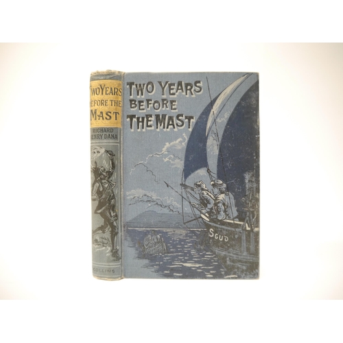 9067 - Arthur Rackham (illustrated); Richard Henry Dana: 'Two Years Before the Mast', London & Glasgow, Col... 