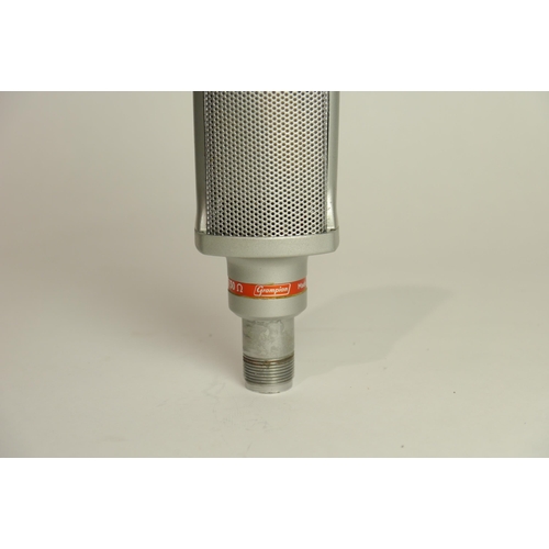 6092 - A Grampian GR2/L 25/30 microphone