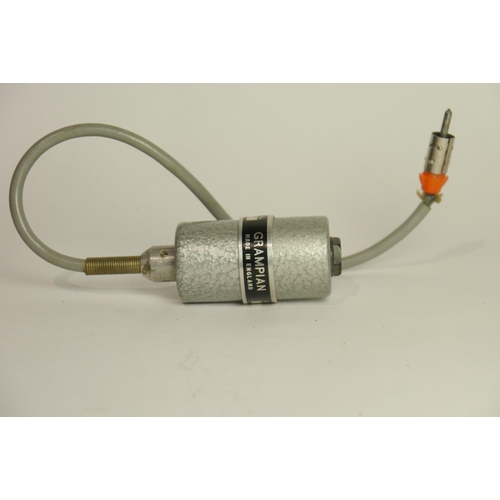 6092 - A Grampian GR2/L 25/30 microphone