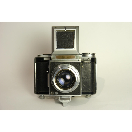 6002 - A Agilfex III 120mm film camera w/ Anastigmat 80mm f2.8lens