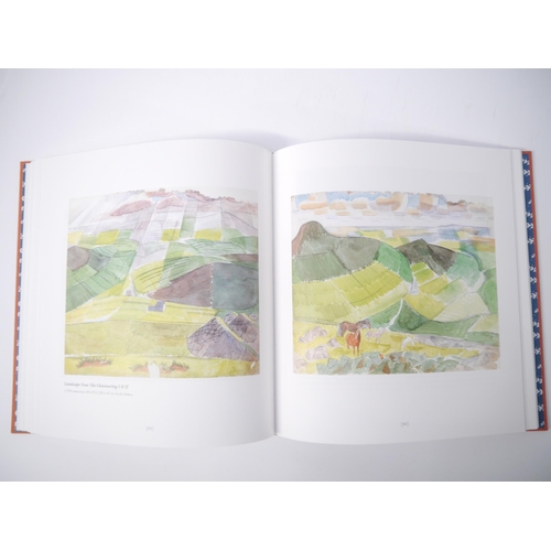 9005 - Edward Bawden; James Russell: 'The Lost Watercolours of Edward Bawden', Mainstone Press, 2016, limit... 