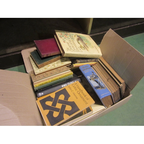 4418 - A quantity of books including children's etc.