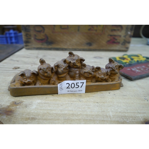 Lot 2057      