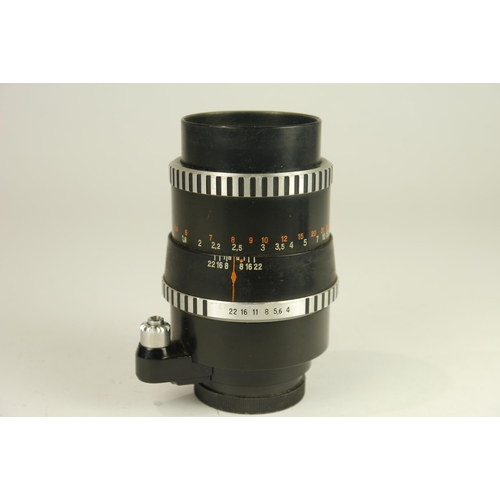 6081 - A aus Jena (Carl Zeiss) S f3.5 135mm lens & a Isco-Gottingen Westron f2.8 35mm lens