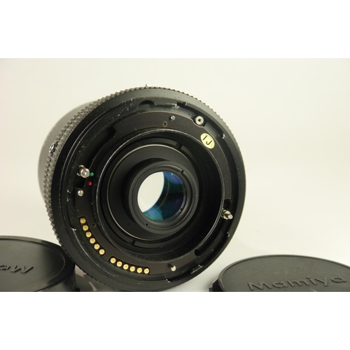 6063 - A Cased Mamiya RZ67 Pro Camera Body comes with:
Mamiya-Sekor Z 110mm F2.8 W lens
Mamiya-Sekor Z 90mm... 