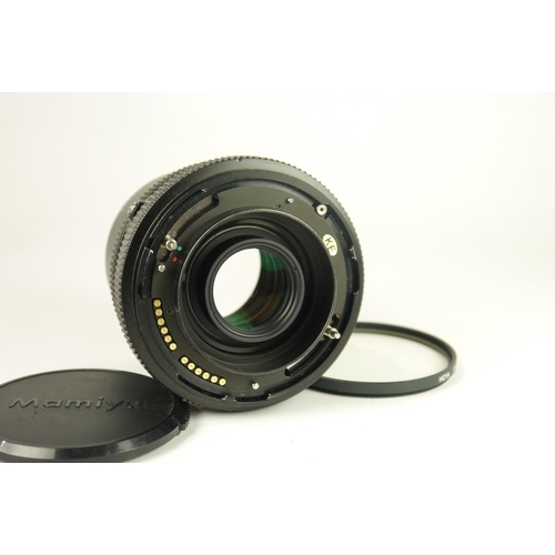 6063 - A Cased Mamiya RZ67 Pro Camera Body comes with:
Mamiya-Sekor Z 110mm F2.8 W lens
Mamiya-Sekor Z 90mm... 