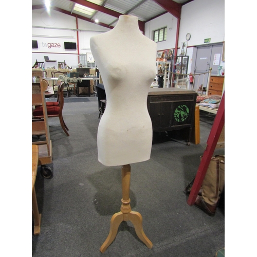 1063 - A universal display tailor's female dummy