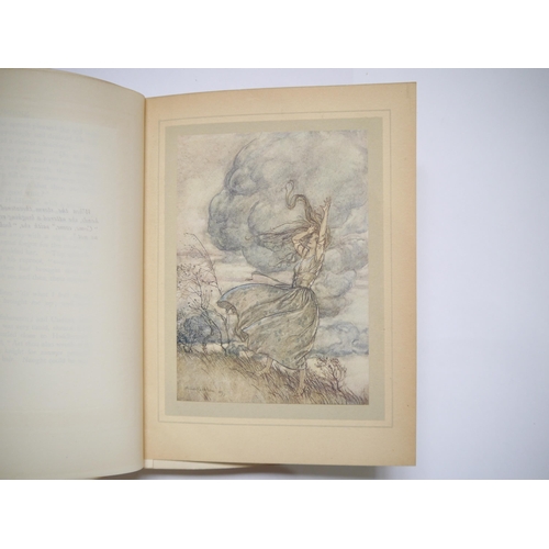 9051 - Willy Pogany (illustrated); Samuel Taylor Coleridge: 'The Rime of the Ancient Mariner', London, Geor... 