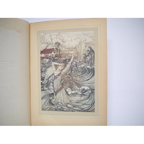 9051 - Willy Pogany (illustrated); Samuel Taylor Coleridge: 'The Rime of the Ancient Mariner', London, Geor... 