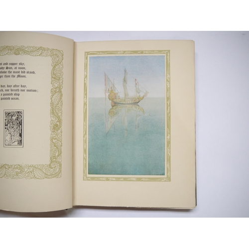 9051 - Willy Pogany (illustrated); Samuel Taylor Coleridge: 'The Rime of the Ancient Mariner', London, Geor... 