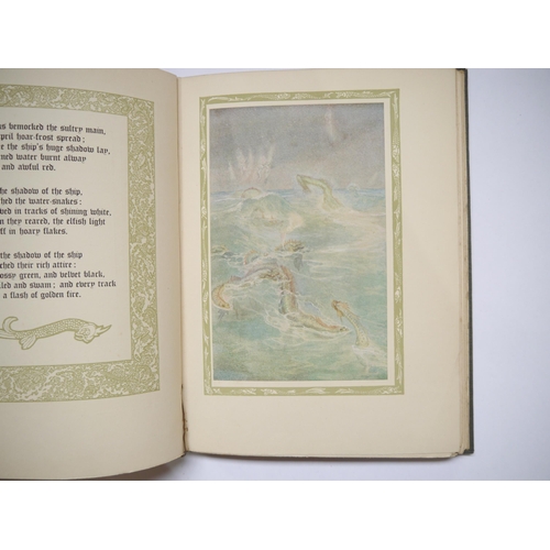 9051 - Willy Pogany (illustrated); Samuel Taylor Coleridge: 'The Rime of the Ancient Mariner', London, Geor... 