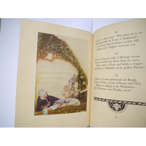 9051 - Willy Pogany (illustrated); Samuel Taylor Coleridge: 'The Rime of the Ancient Mariner', London, Geor... 