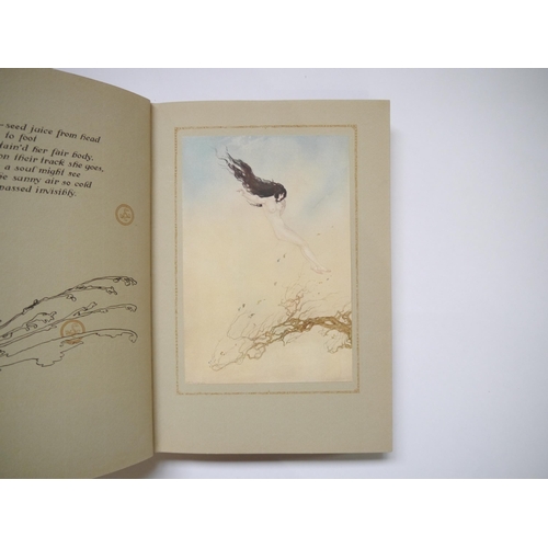 9051 - Willy Pogany (illustrated); Samuel Taylor Coleridge: 'The Rime of the Ancient Mariner', London, Geor... 