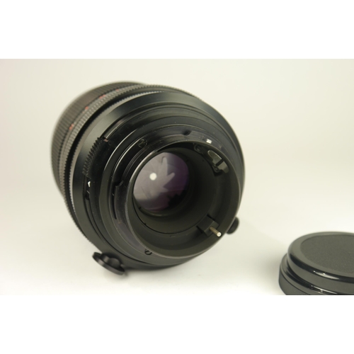 6015 - A Carl Zeiss Jena DDR MC 180mm F2.8 Lens