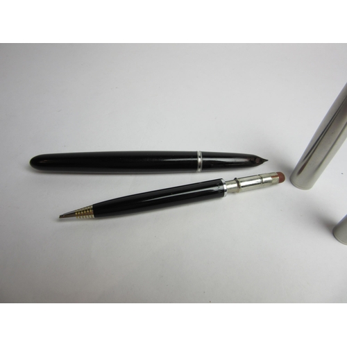 4469 - Two Parker pens including 51