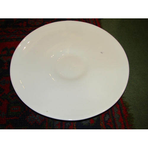 4008 - Three serving platters including turkey example