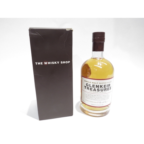 7027 - Ledaig Glenkeir Treasures Single Malt Scotch Whisky, Exclusive to The Whisky Shop. Cask Filled 22 Ma... 