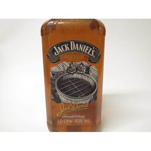 7074 - Jack Daniel's Scenes from Lynchburg Number 9 Charcoal Mellowing, 1Ltr