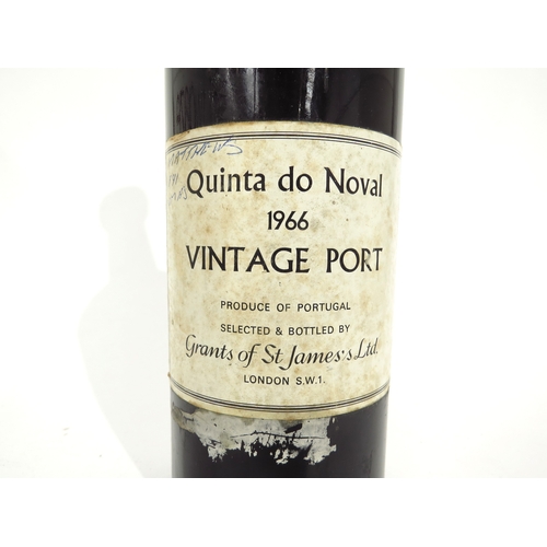 7096 - 1966 Quinta do Noval Vintage Port