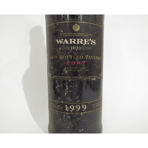 7101 - 1999 Warre's Late Bottled Vintage Port