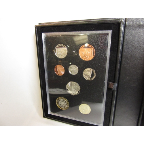 4412 - A cased and boxed Royal mint 2013 Proof coin set- Collectors Edition