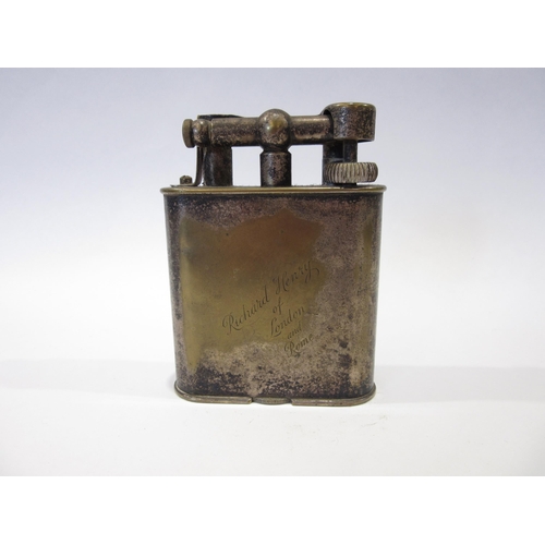 1356 - A large Dunhill table lighter 