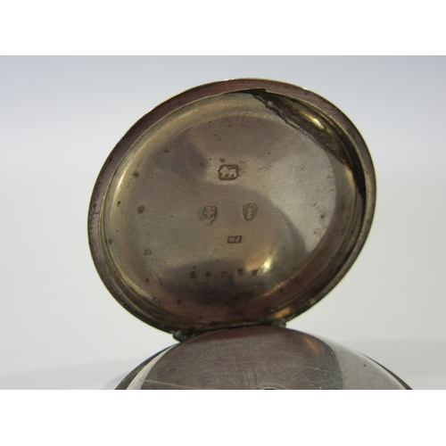1360 - Two lady's wristwatch faces including one 9ct, a Sekonda watch lady's pendant and a silver engraved ... 