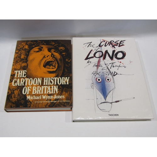 1312 - Hunter S. Thompson & Ralph Steadman 