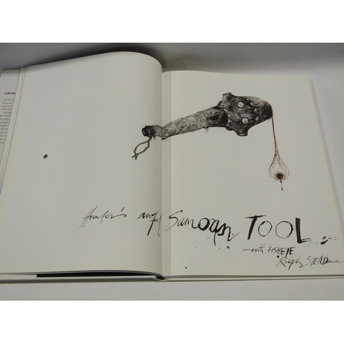 1312 - Hunter S. Thompson & Ralph Steadman 